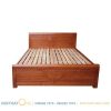 giường ngủ gỗ sồi nga đẹp giá rẻ