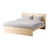 giường ngủ gỗ mdf veneer