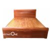 giường ngủ gỗ xoan đào vạt phản