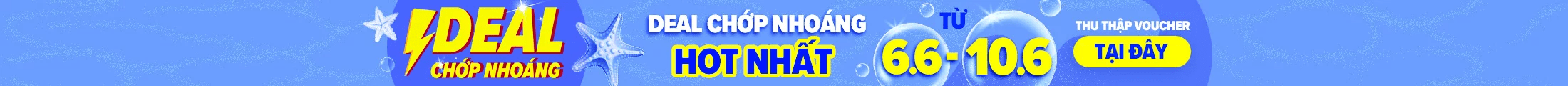 sale tháng 6