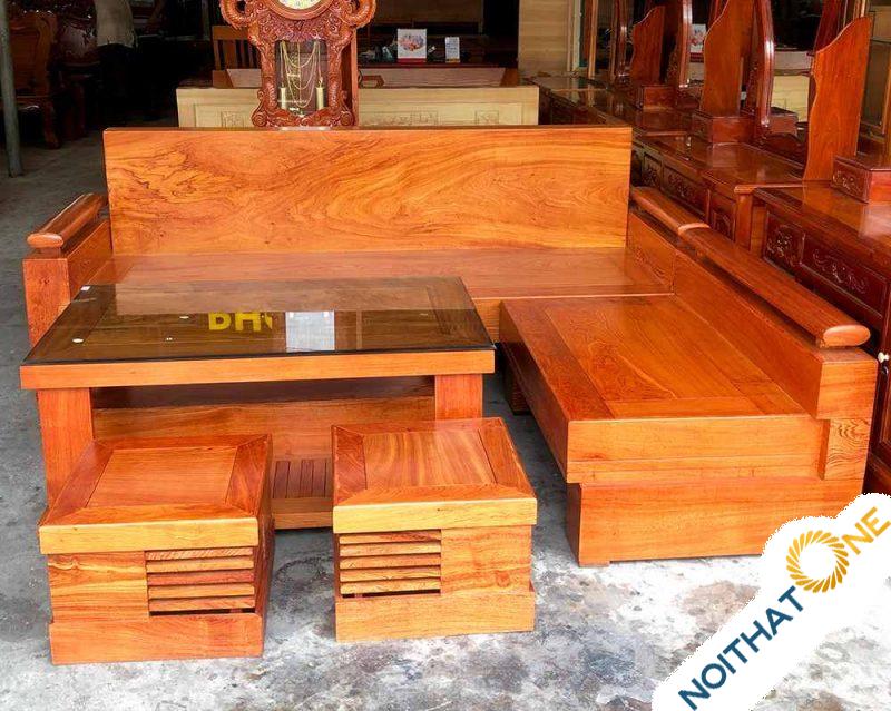 bộ bàn ghế gỗ nội thất