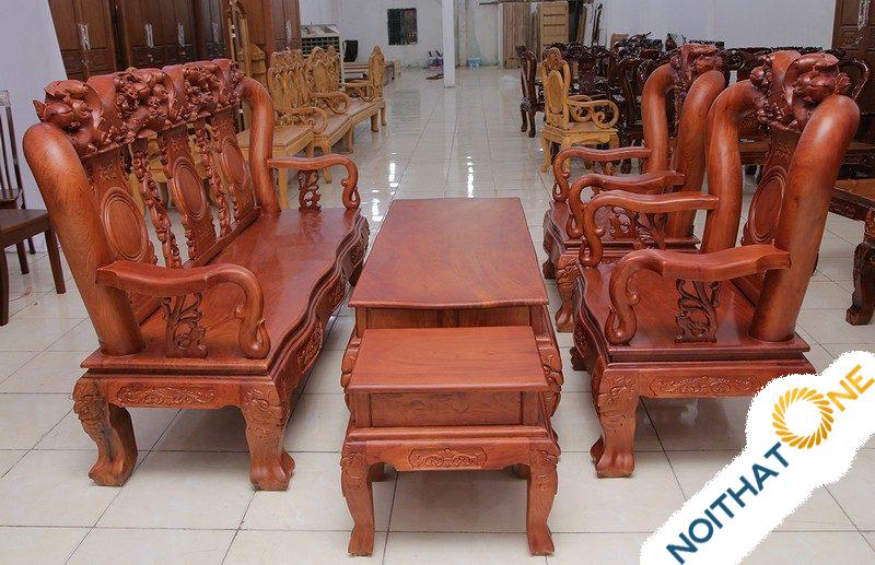 bàn ghế gỗ nội thất