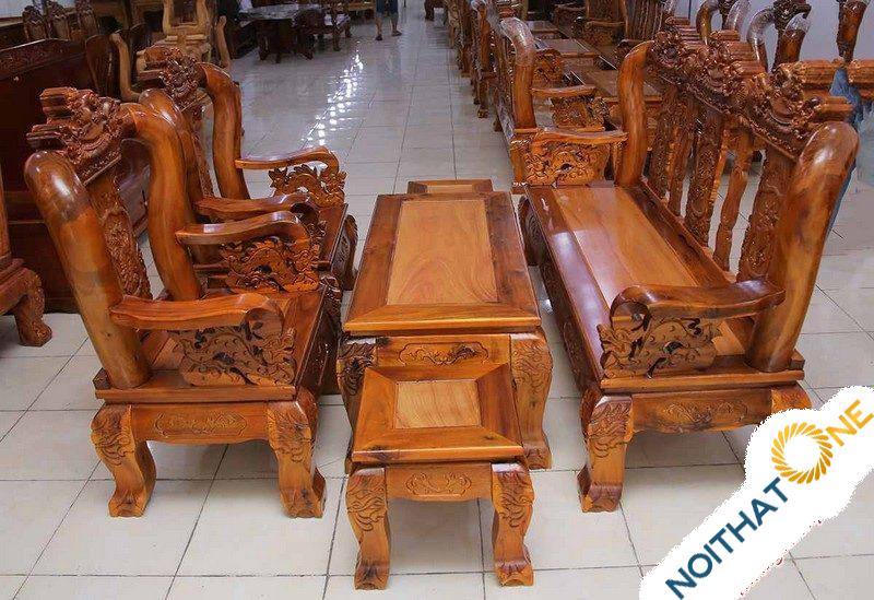 bàn ghế gỗ nội thất